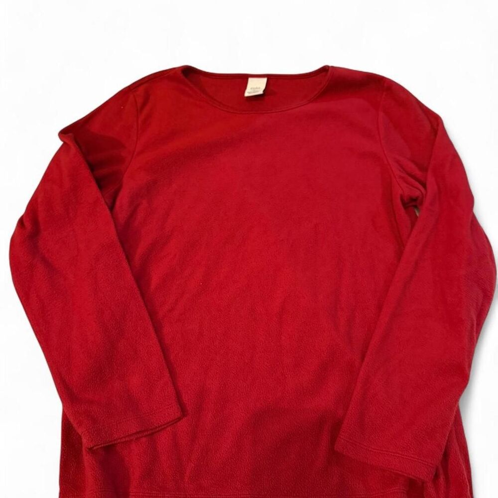 Croft-barrow Women's Red Shirt